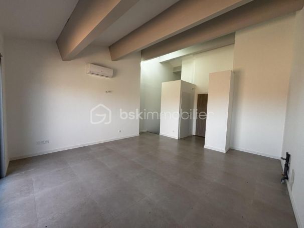 A louer APPARTEMENT DUPLEX DE PRESTIGE T3 81 M2 TERRASSE BORD DE MER SETE