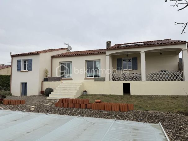 A louer MAISON  5 PIECES 122 M2  LIMOUX