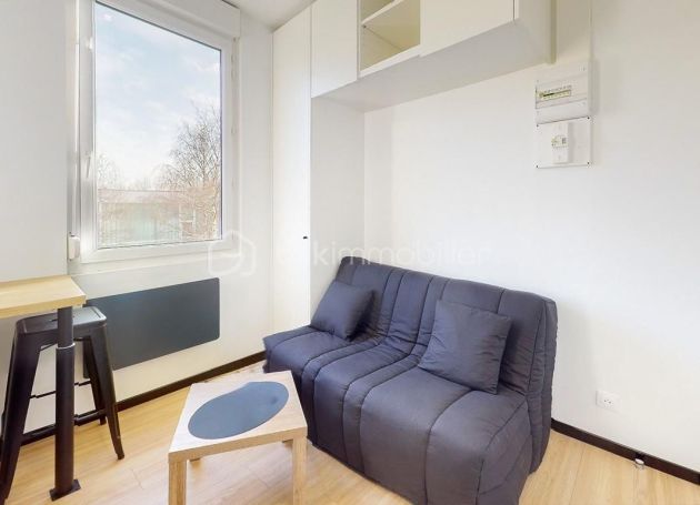A louer STUDIO  11 M2 BORD DE MER LE HAVRE