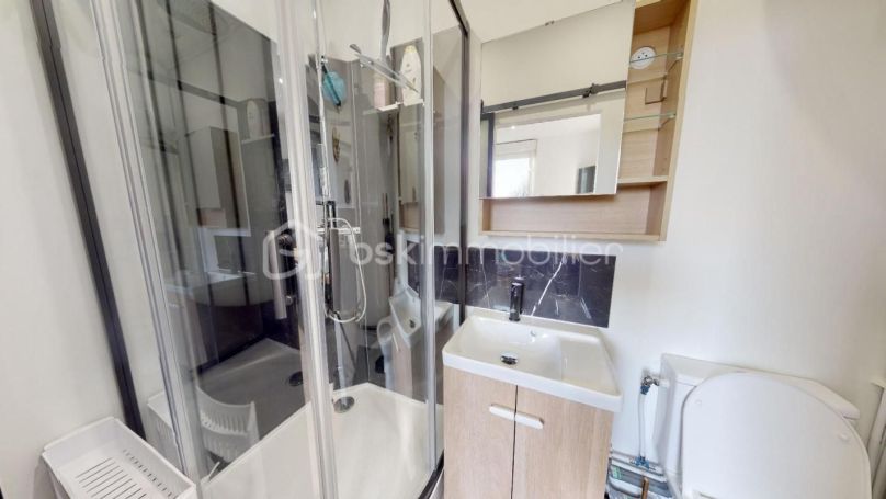 A louer STUDIO  11 M2 BORD DE MER LE HAVRE