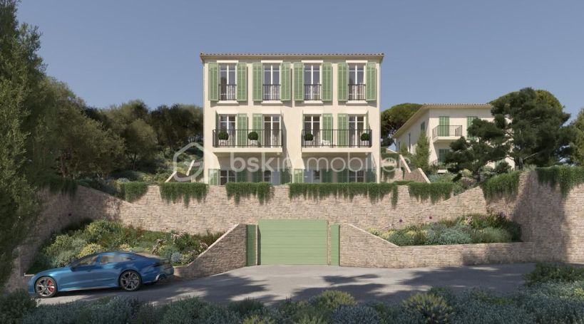 A louer APPARTEMENT DE PRESTIGE T4 105 M2 VUE MER NICE