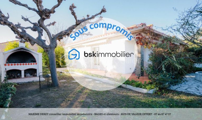 A louer MAISON  CONTEMPORAINE  BAGES