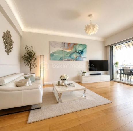 A louer APPARTEMENT T2 54 M2 TERRASSE VUE MER GOLFE JUAN