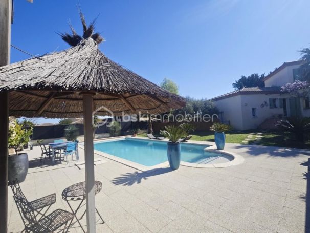 A louer MAISON  5 PIECES 170 M2  FABREGUES