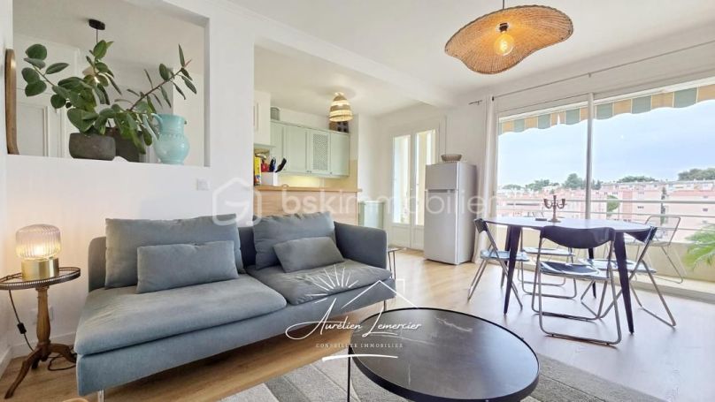 A louer APPARTEMENT T2 48 M2 TERRASSE  MONTPELLIER