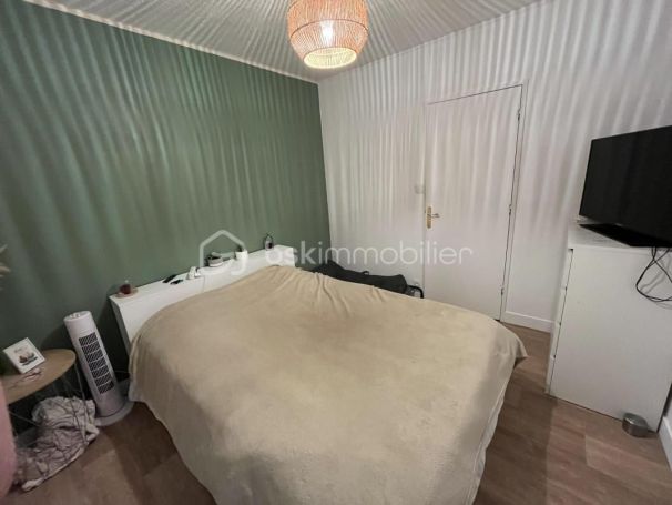 A louer APPARTEMENT T3 61 M2 BORD DE MER LE HAVRE