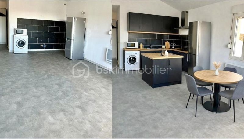 A louer APPARTEMENT T3 64 M2  PERPIGNAN