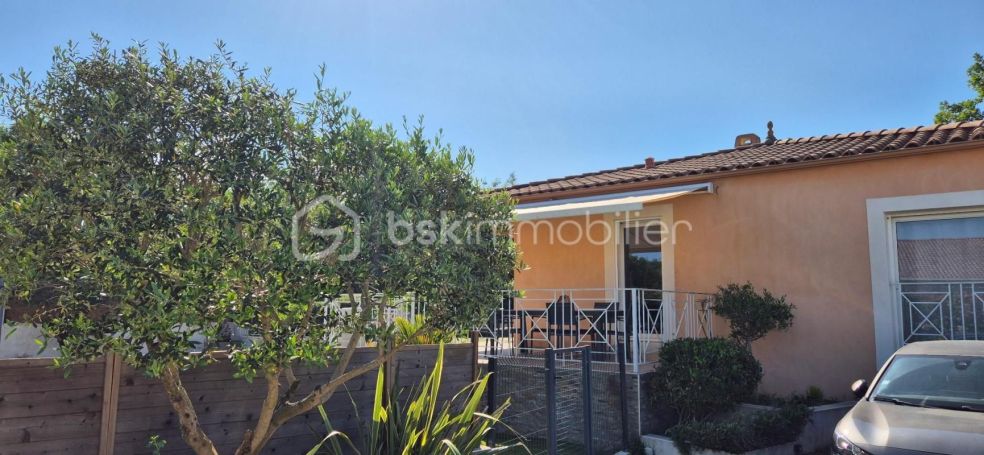 A louer MAISON  CONTEMPORAINE  SAINT JULIEN LES ROSIERS