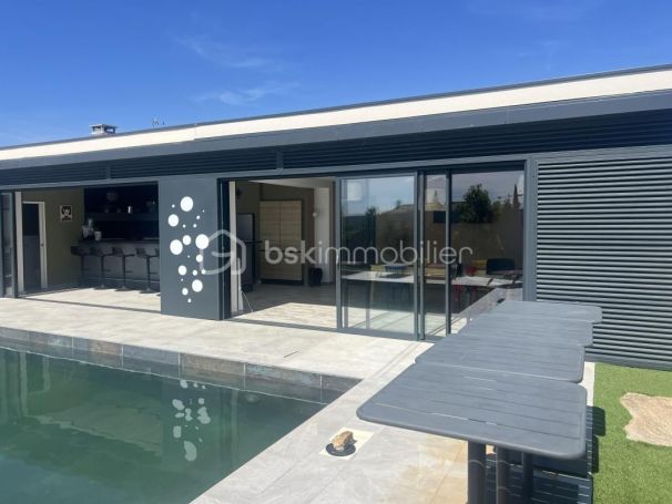 A louer MAISON  D'ARCHITECTE  MAGALAS