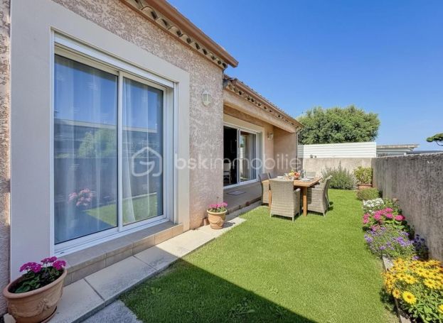 A louer MAISON  5 PIECES 145 M2 BORD DE MER PALAVAS LES FLOTS