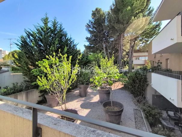 A louer APPARTEMENT NEUF T2 51 M2 TERRASSE  MONTPELLIER