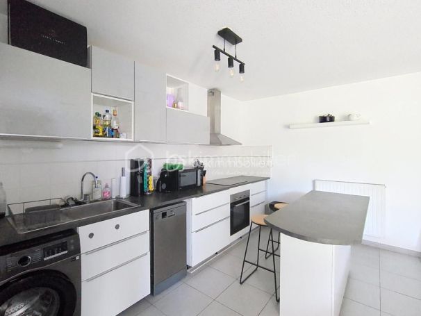 A louer APPARTEMENT NEUF T2 51 M2 TERRASSE  MONTPELLIER