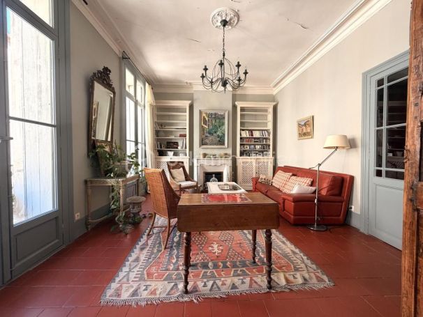 A louer APPARTEMENT DUPLEX T5 137 M2 BORD DE MER SETE