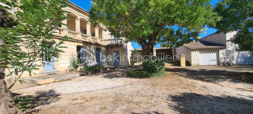 A louer MAISON  DE MAîTRE  ABEILHAN