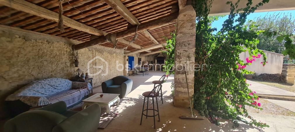 A louer MAISON  DE MAîTRE  ABEILHAN