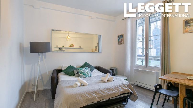 A louer APPARTEMENT DE PRESTIGE T2 38 M2 BORD DE MER NICE
