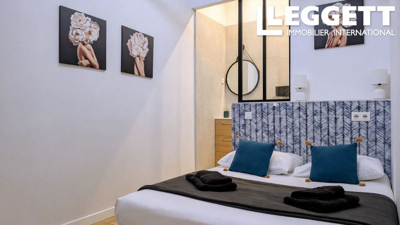 A louer APPARTEMENT T3 59 M2 BORD DE MER NICE