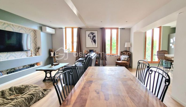 A louer MAISON  CONTEMPORAINE  CEBAZAN
