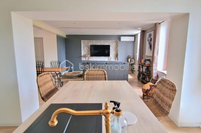 A louer MAISON  CONTEMPORAINE  CEBAZAN