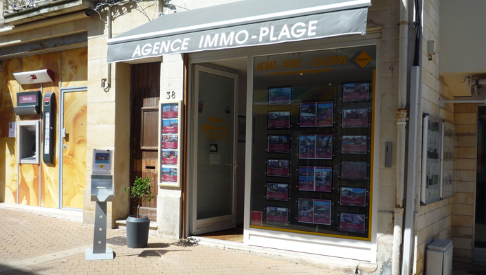 Immo Plage