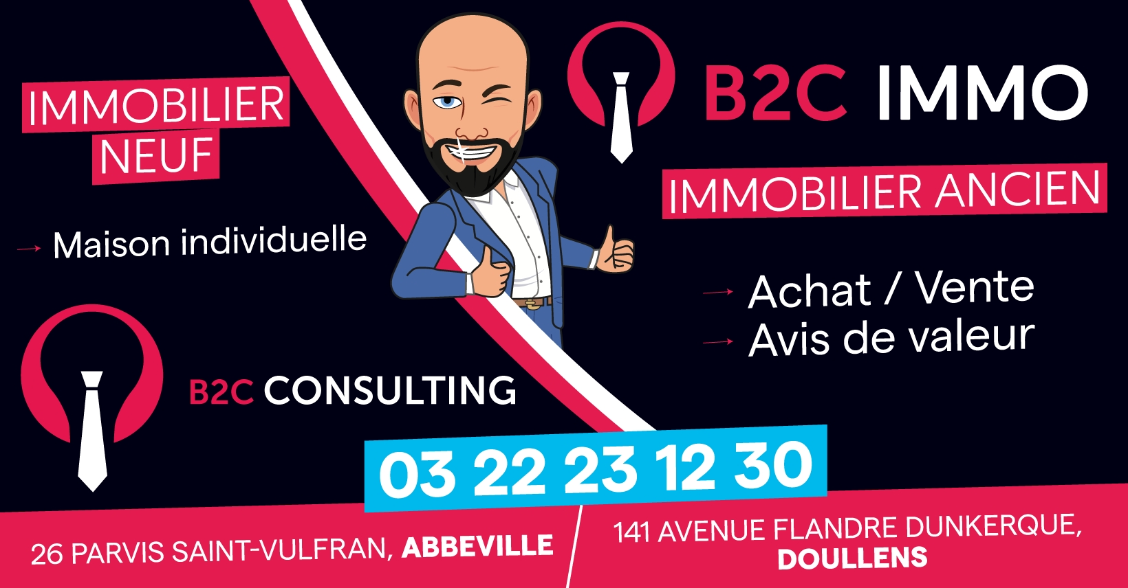 B2C IMMOBILIER