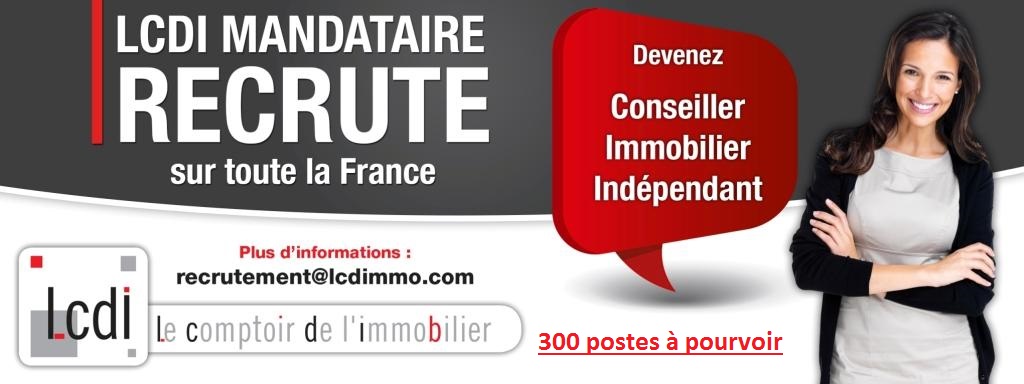 LCDI LE COMPTOIR DE L'IMMOBILIER