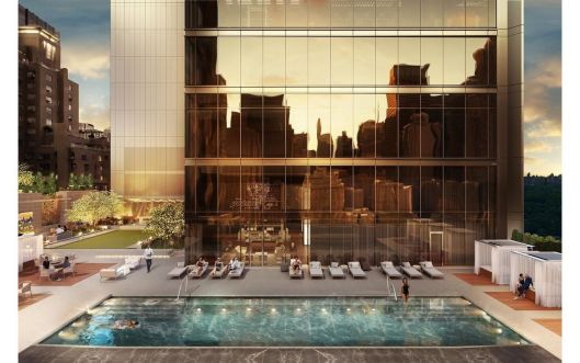 Somptueux Pentouse 125 floor above Central Park NEW YORK New York