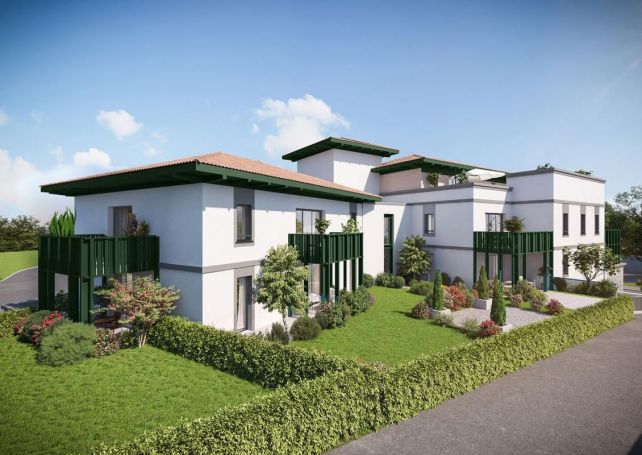 A louer APPARTEMENT T2 42 M2 TERRASSE BORD DE MER ANGLET