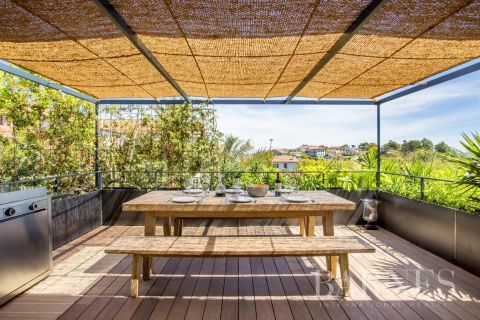 A louer Villa de vacances 6 personnes bord de mer Guethary