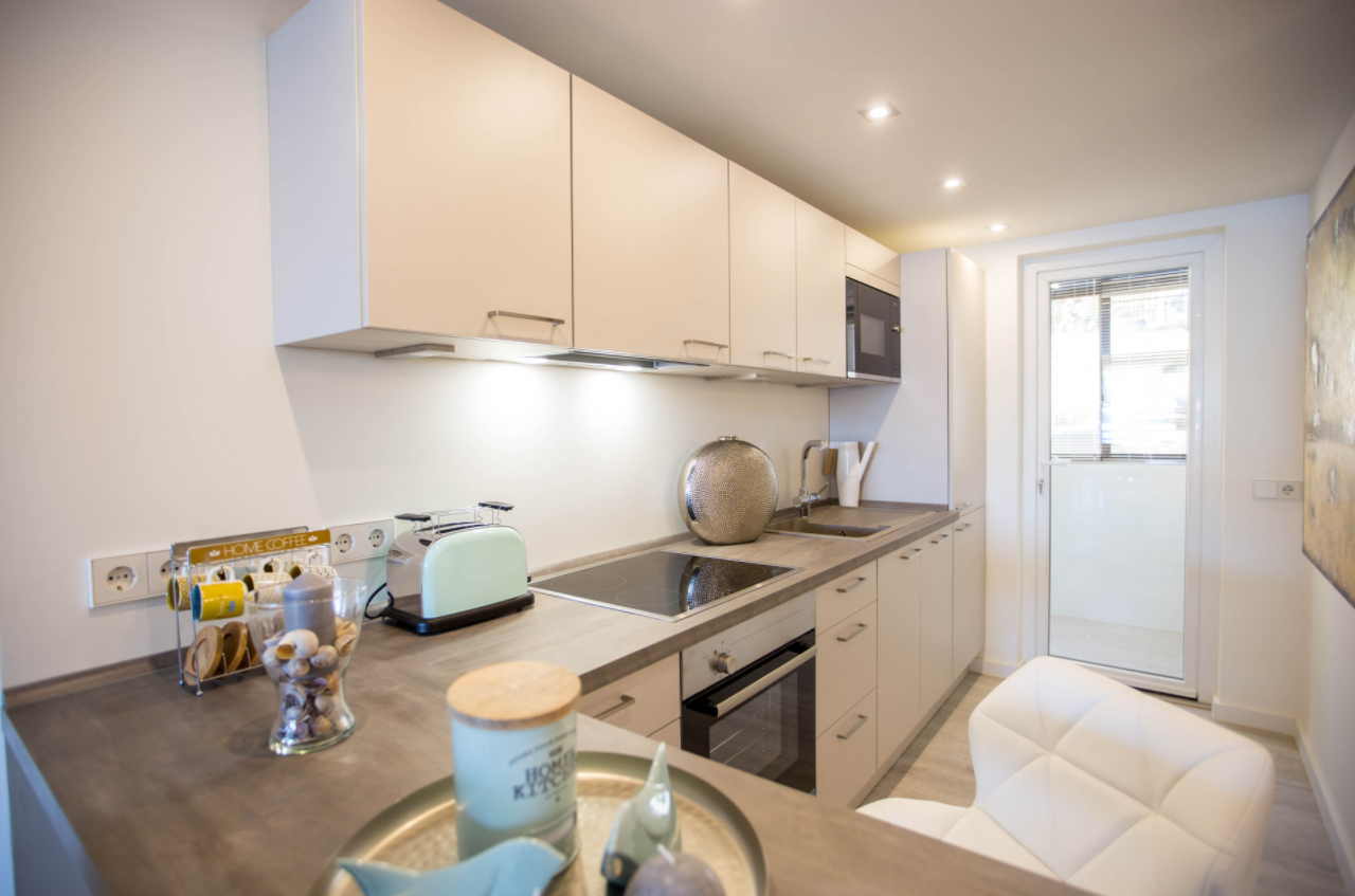 A vendre Bel appartement 5 pieces 90 m2 vue Mer Majorque Terrenova