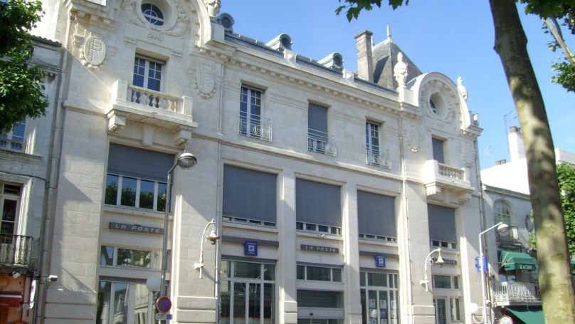 APPARTEMENT DUPLEX T5 93 M2  SAINTES