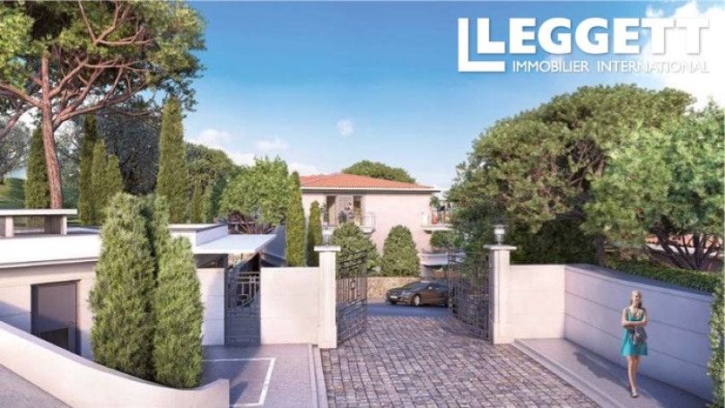A louer APPARTEMENT DE PRESTIGE NEUF T4 116 M2 TERRASSE VUE MER LE CANNET