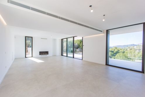 Villa NEUVE 600 M&sup2; Costa de la Calma SANTA PONSA