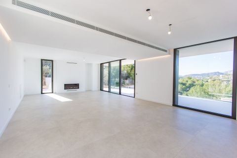 A vendre Villa NEUVE 600 M² Costa de la Calma SANTA PONSA