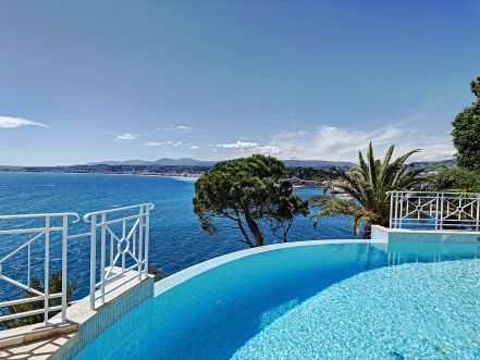 Somptueuse Propriété 320 m² vue mer Cap de Nice