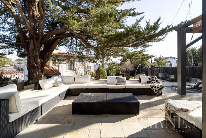 A louer MAISON  6 PIECES 300 M2 PLAGE à PIED SAINT JEAN DE LUZ