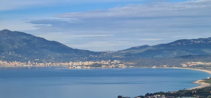 Somptueuse propriété 200 M² vue mer PORTICCIO