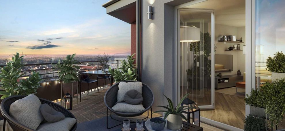 A louer APPARTEMENT T3 70 M2 TERRASSE  CHALLANS