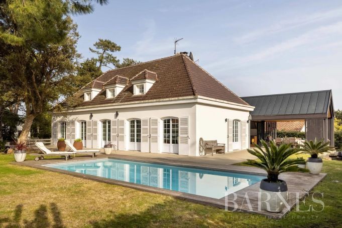 A louer Maison de CARACTERE LOCATION SAISONNIERE 10 COUCHAGES Anglet