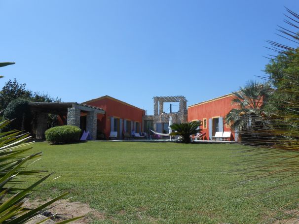 A vendre MAGIFIQUE PROPRIÉTÉ 160 M² VUE MER PROCHE Golf de Spérone BONIFACIO