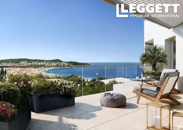 A louer APPARTEMENT T2 53 M2 TERRASSE BORD DE MER NICE