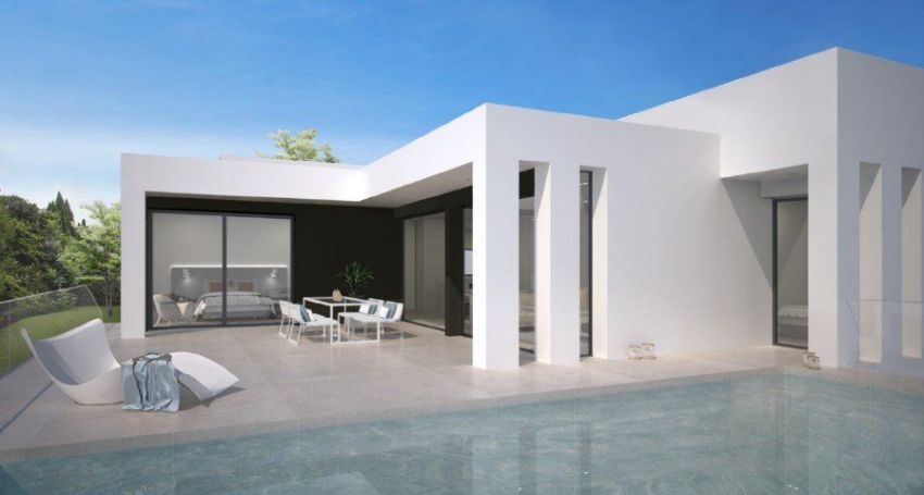 A vendre TRES belle villa 5 PIECES 367 M² VUE MER CUMBRE DEL SOL