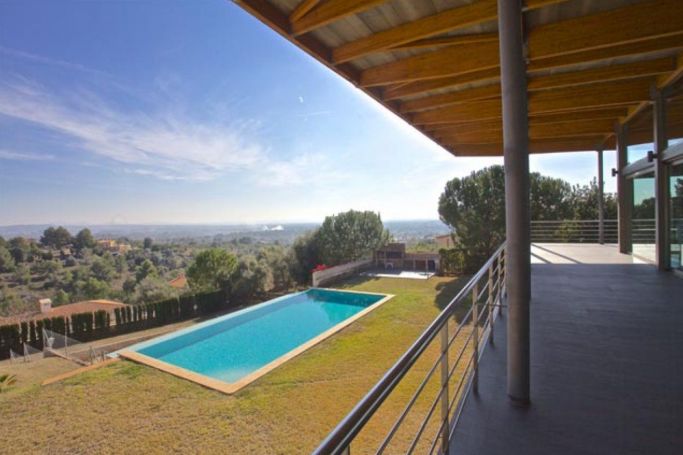 A vendre Villa d'architecte CONTEMPORAINE 7 PIECES 800 M² MALLORCA
