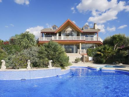 Villa 7 PIECES 509 M&sup2; VUE LAC COSTA BLANCA