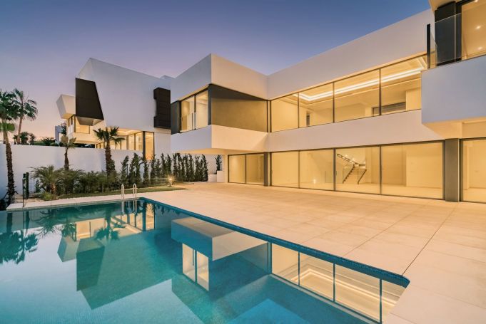 A vendre Superbe Villa de luxe6 PIECES 510 M² BENAHAVIS
