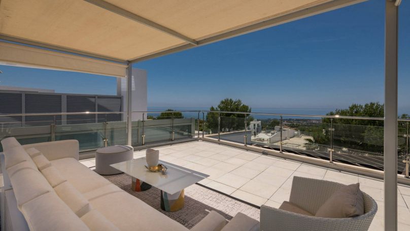 A vendre Magnifique villa de luxe CONTEMPORAINE 5 PIECES 679 M² SIERRA