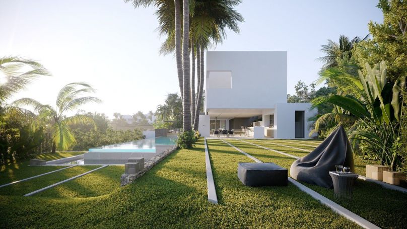 A vendre villa moderne 6 PIECES 575 M² La Alqueria, Benahavis