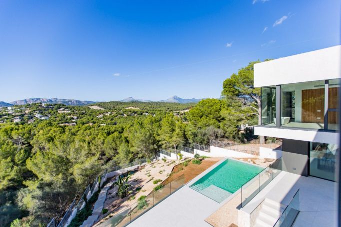 A vendre Villa CONTEMPORAINE 8 PIECES 600 M² COSTA DE LA CALMA