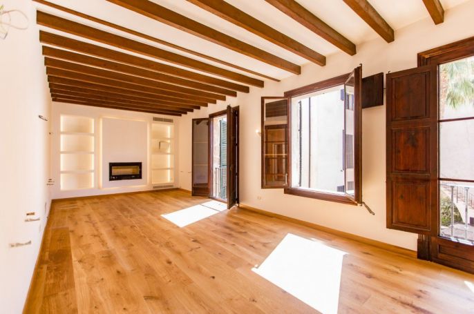 A vendre APPARTEMENT Penthouse de luxe 6 PIECES 250 M²  vue mer MALLORCA