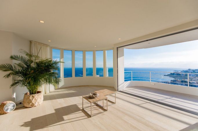 A vendre APPARTEMENT T6 250 M² Penthouse de luxe vue mer MALLORCA